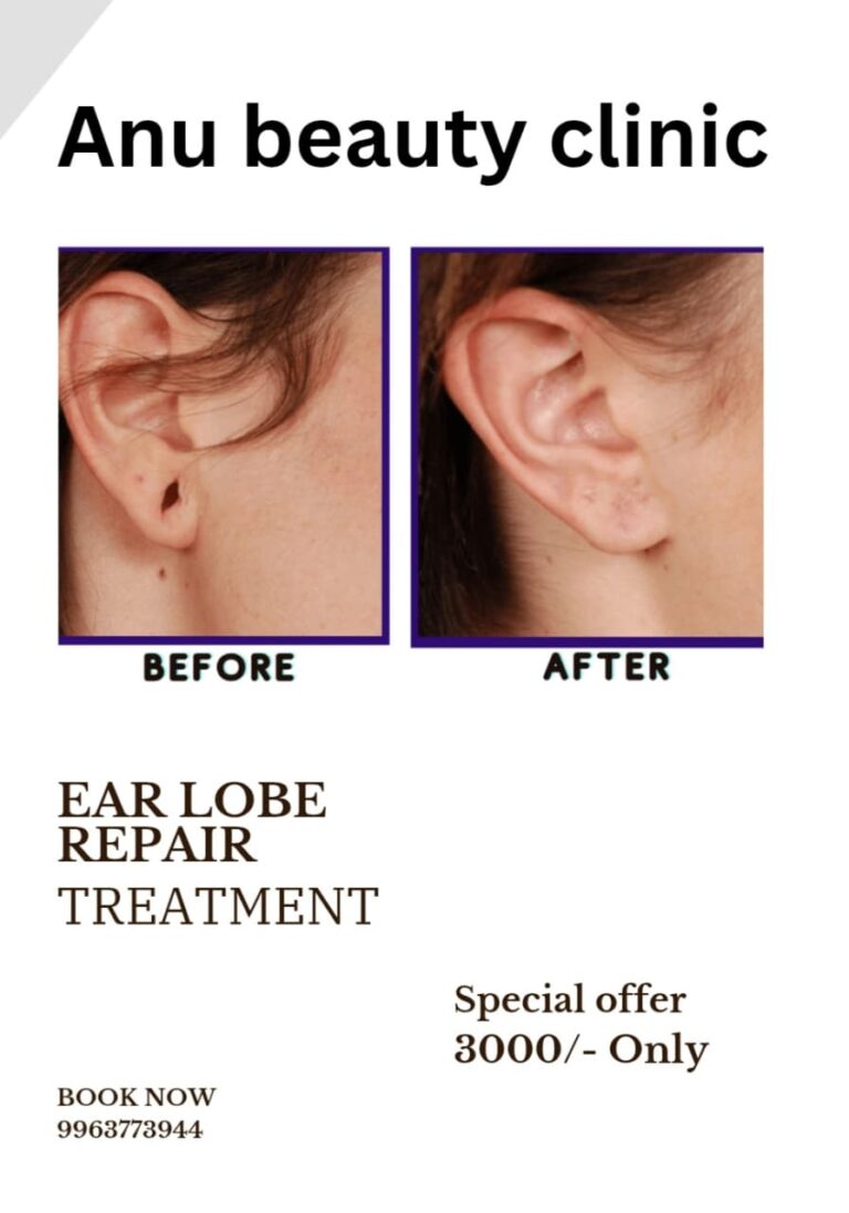 beauty clinic in visakhapatnam