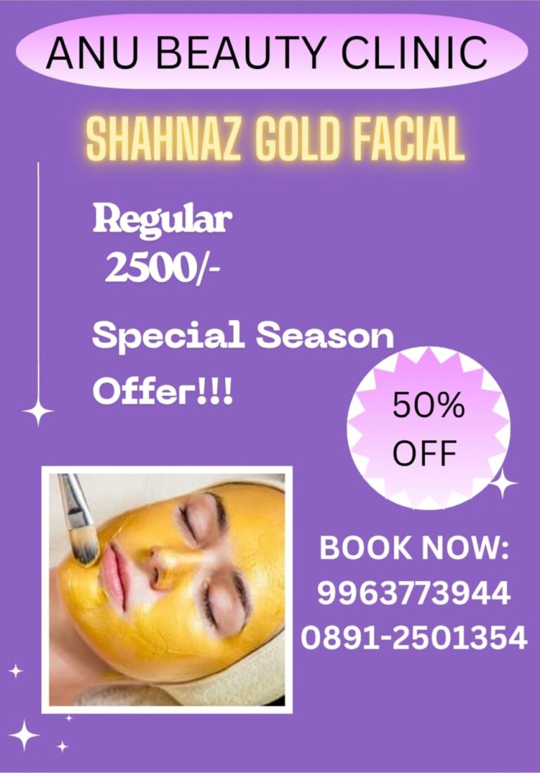 beauty clinic in visakhapatnam