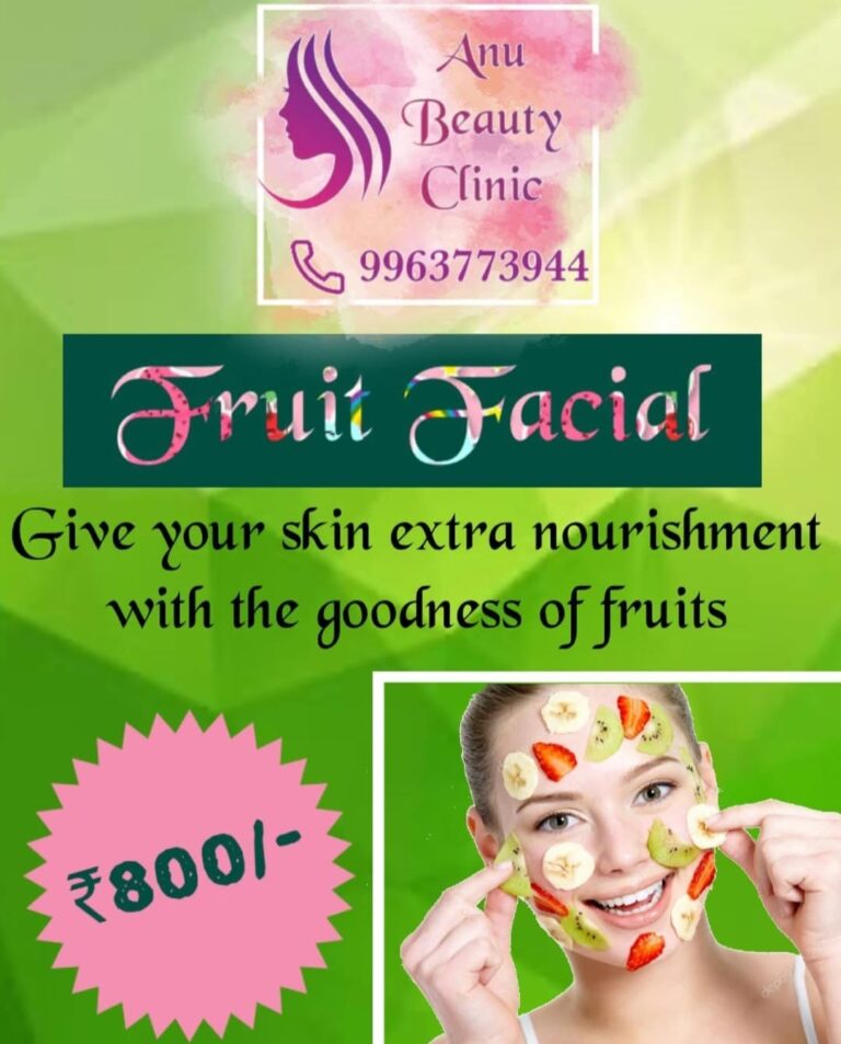 beauty clinic in visakhapatnam