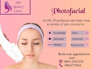 beauty clinic in visakhapatnam