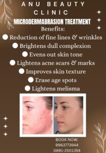 beauty clinic in visakhapatnam