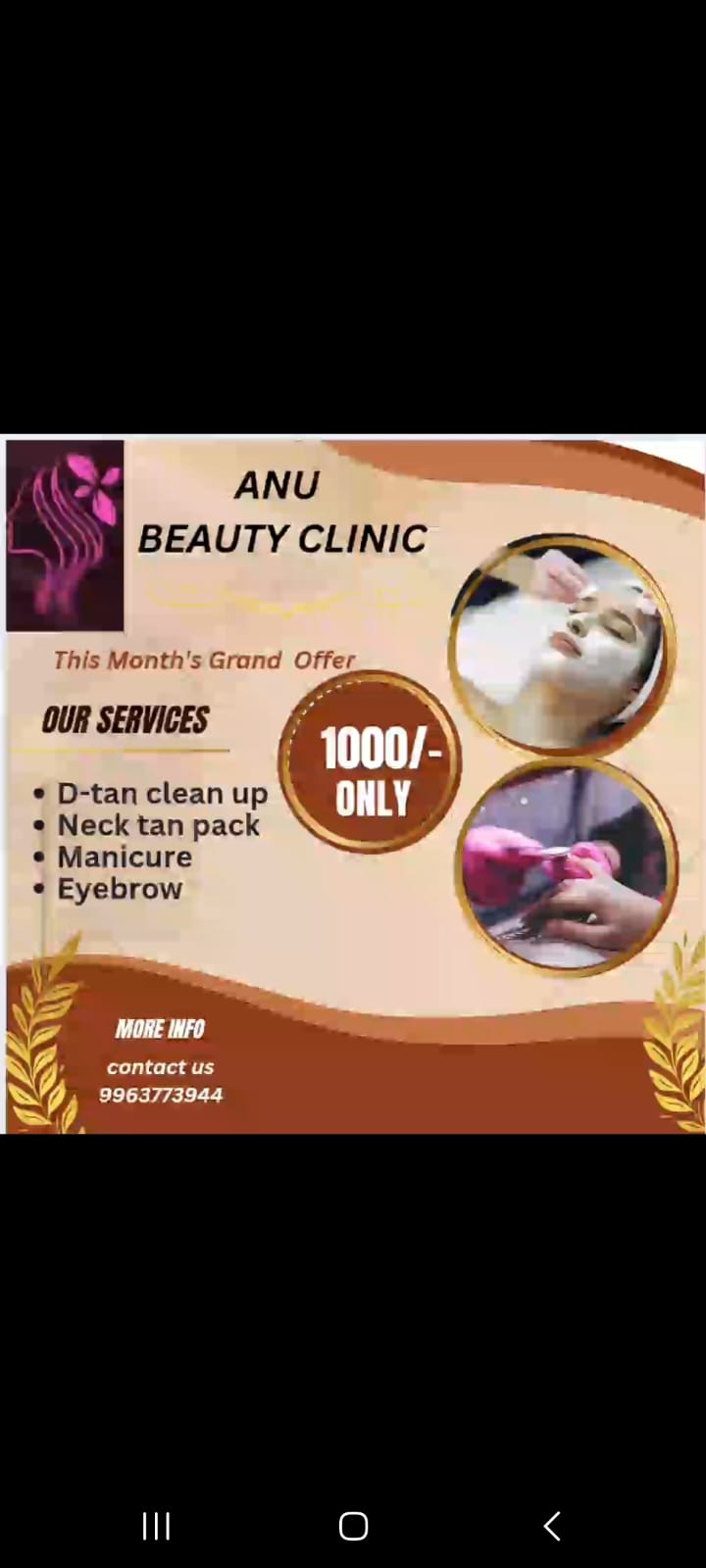 beauty clinic in visakhapatnam