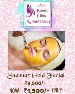 beauty clinic in visakhapatnam