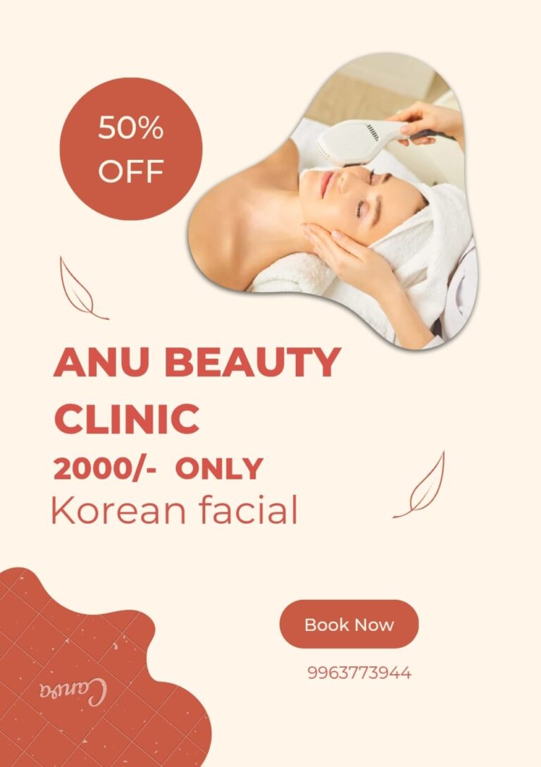 beauty clinic in visakhapatnam